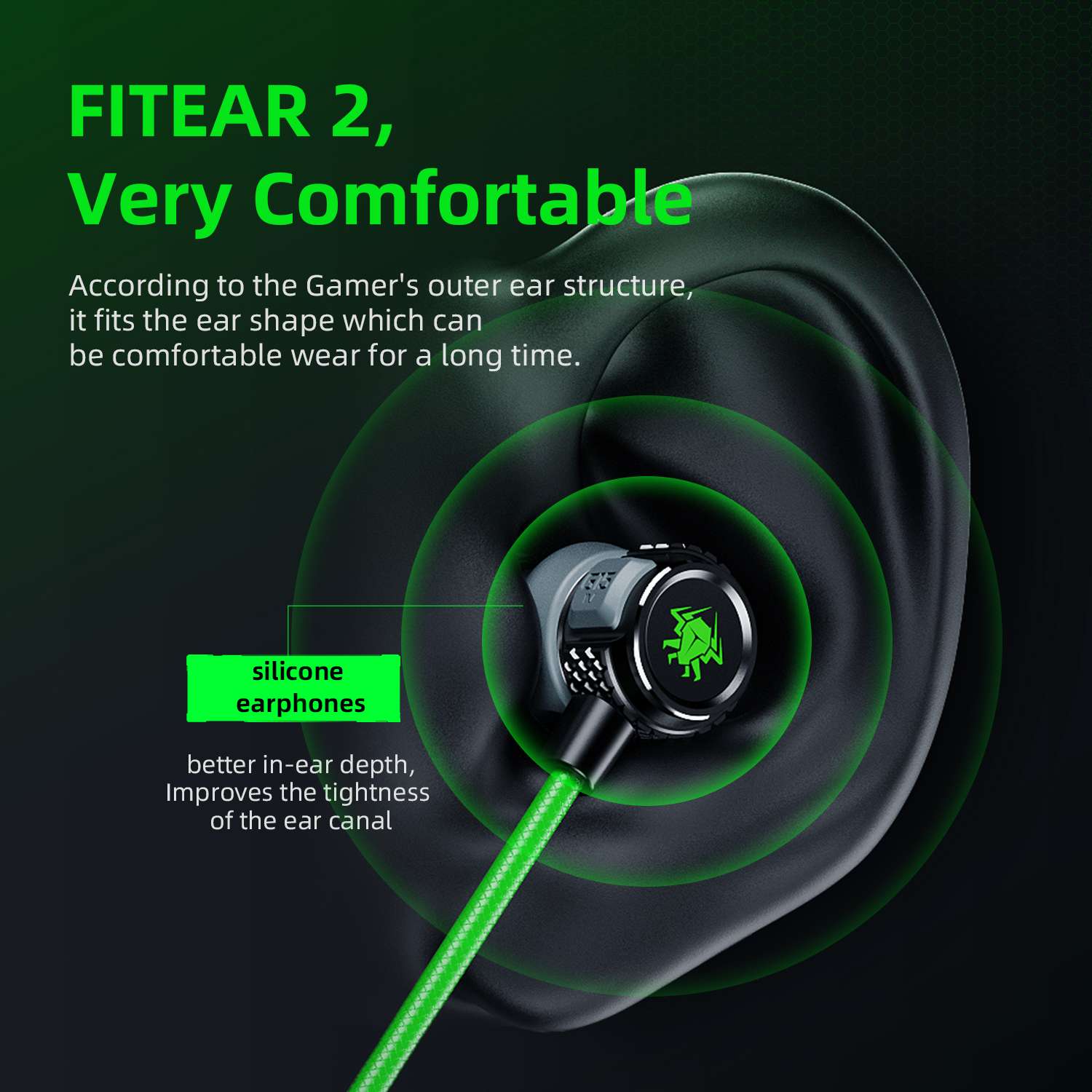 PLEXTONE G15 mark IV Gaming Headphones Hammering in The Bass
