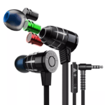 PLEXTONE G25 Mark III in-ear Gaming Earphones