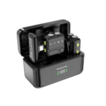 WiWU Wi-WM005 Duo Wireless ANC Microphone
