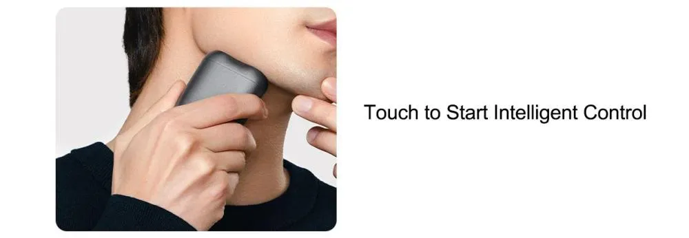 Xiaomi Launches Mijia Smart Electric Shaver S200