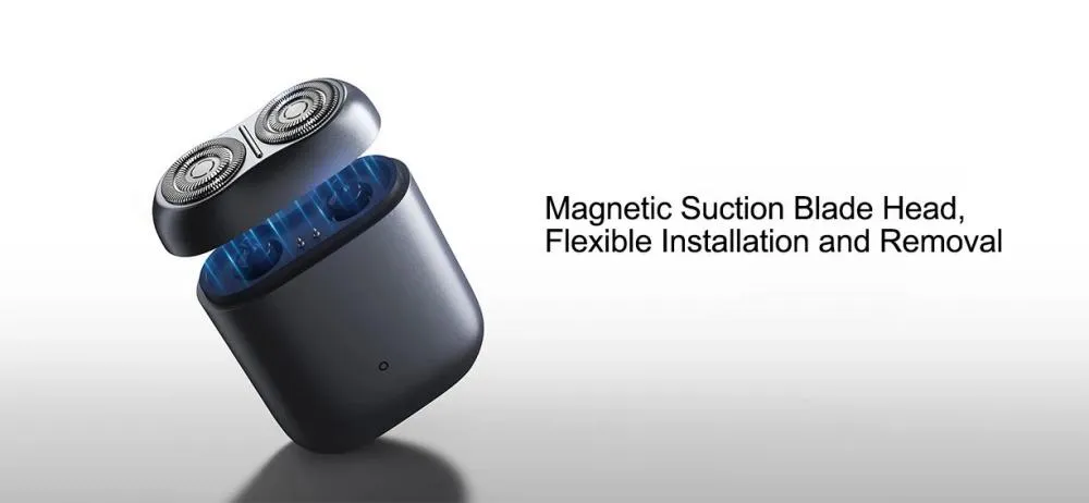 Xiaomi Launches Mijia Smart Electric Shaver S200