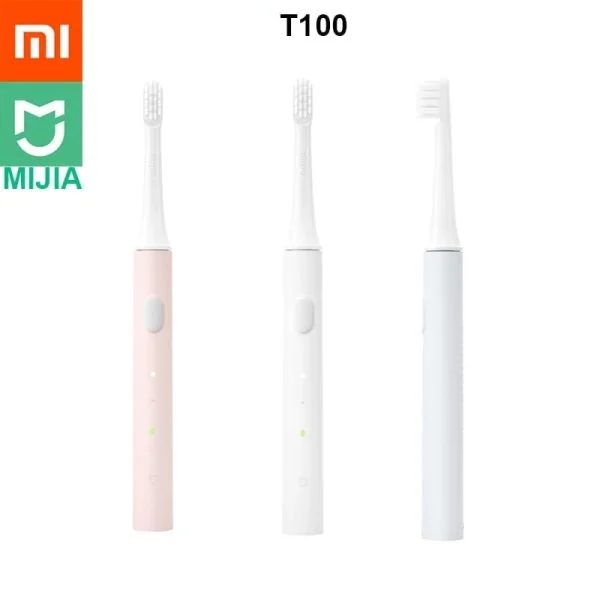 Xiaomi MijiaT100 Sonic Smart Electric Toothbrush
