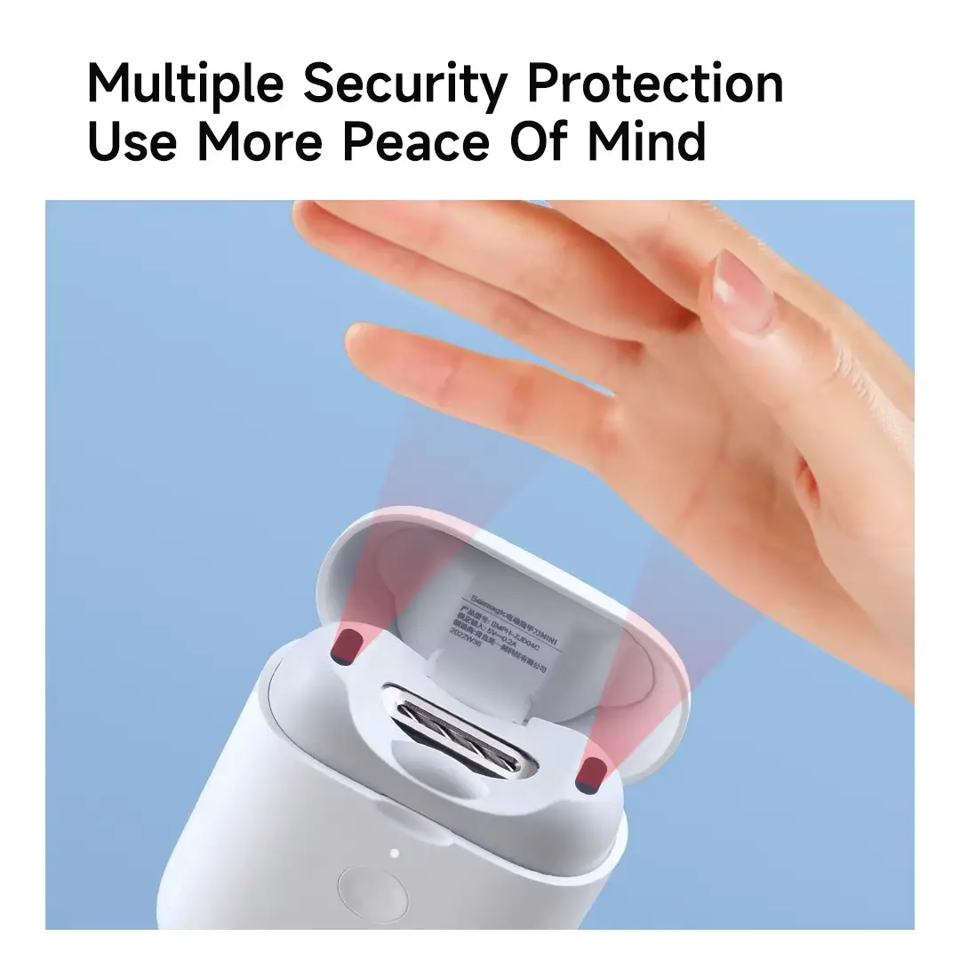 Xiaomi Seemagic Electric Nail Clipper Mini MPH-ZJD04C Automatic Nail Cutter