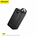 AWEI P36K 50000mAh 2.1A Six Ports Power Bank