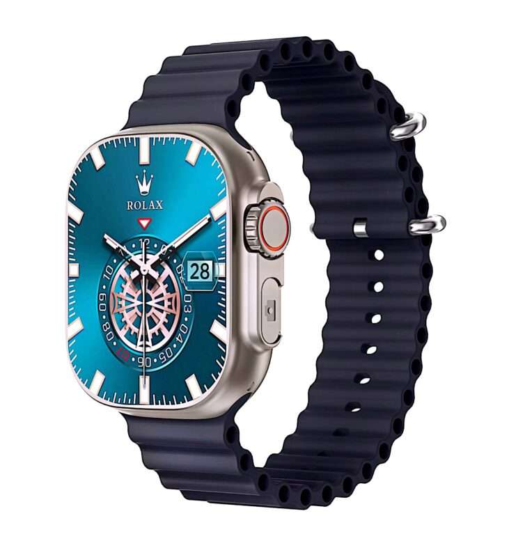 BW9 Pro Online edition4G SIM Card Camera Smartwatch