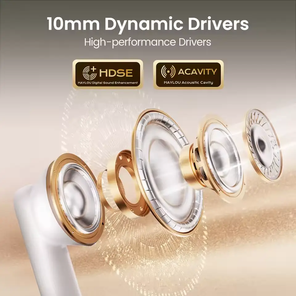 Haylou HQ5 ANC True Wireless In-Ear Earbuds