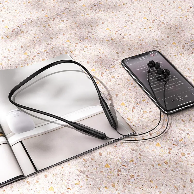 Hoco ES51 Wireless In-Ear Magnetic Neckband Earphones