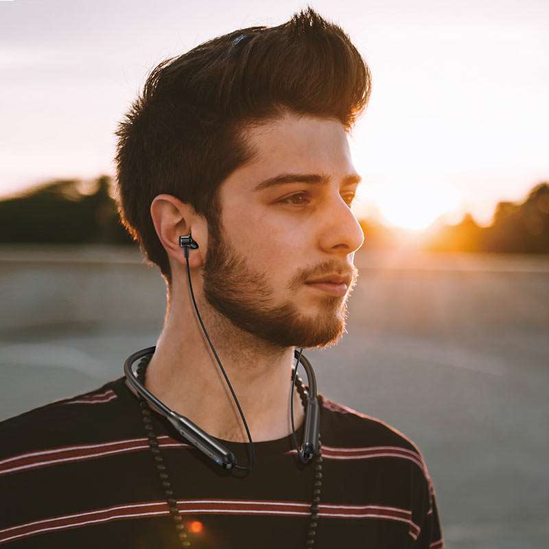 Hoco ES58 in-Ear Neckband Wireless Headphones