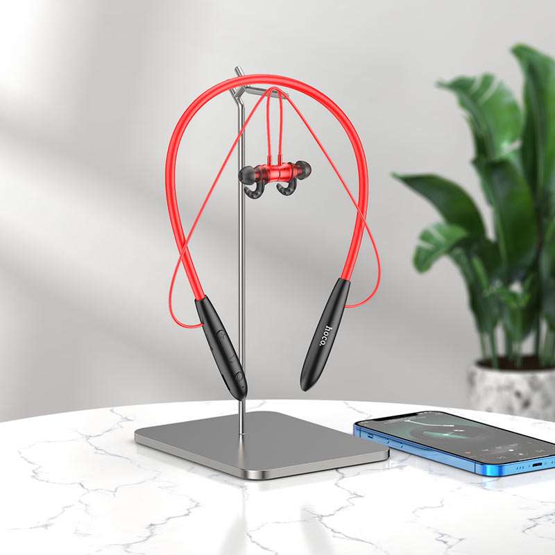 Hoco ES61 True Wireless In-Ear Bluetooth Neckband Earphones