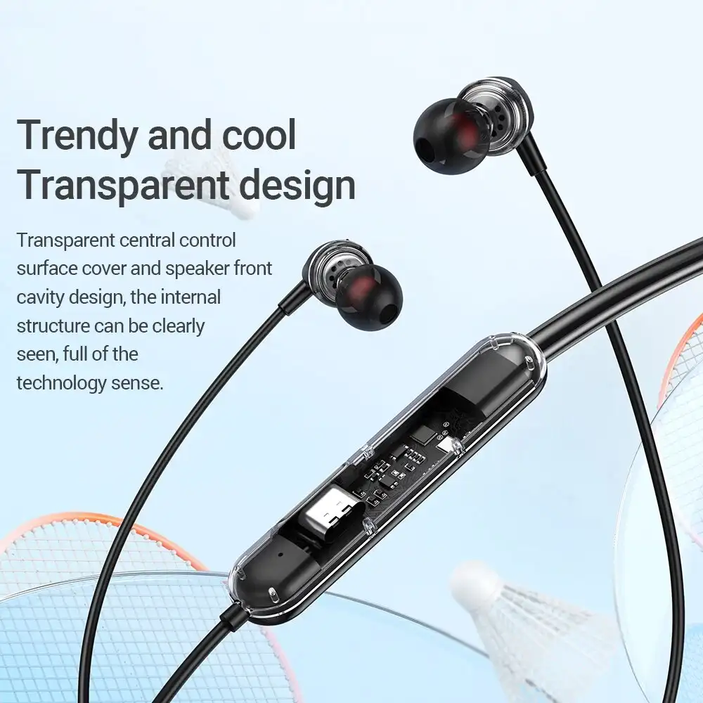 Hoco ES65 Wireless Neckband Earphone