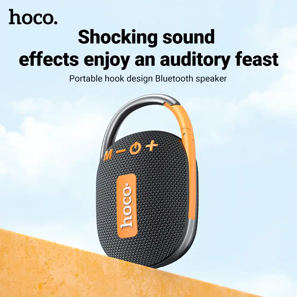 Hoco HC17 Mini Portable Bluetooth Speaker