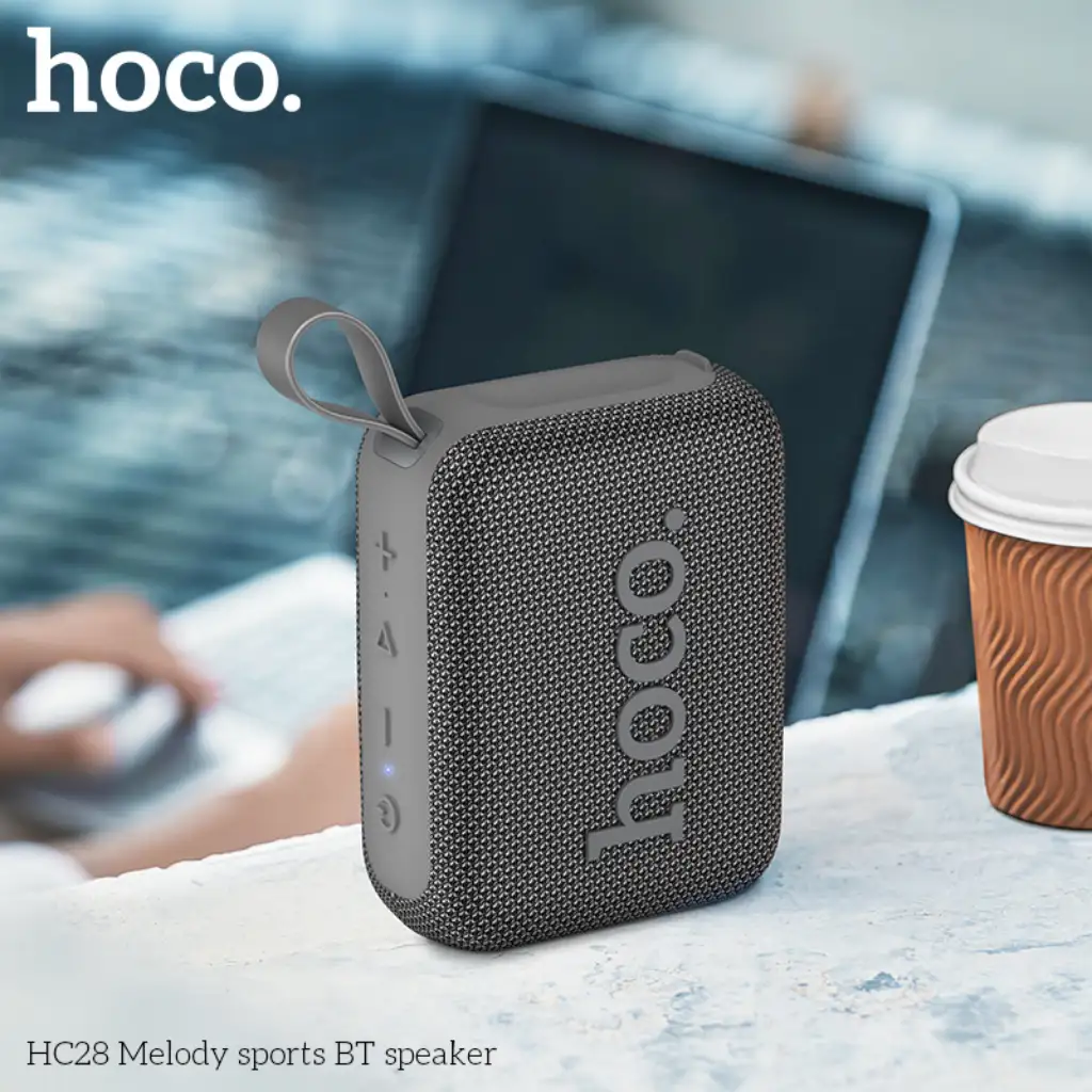 Hoco HC28 Mini Portable Wireless Bluetooth Speaker