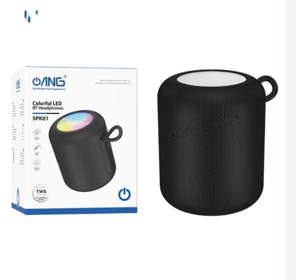Hoco HC30 Wireless RGB Mini Bluetooth Speaker