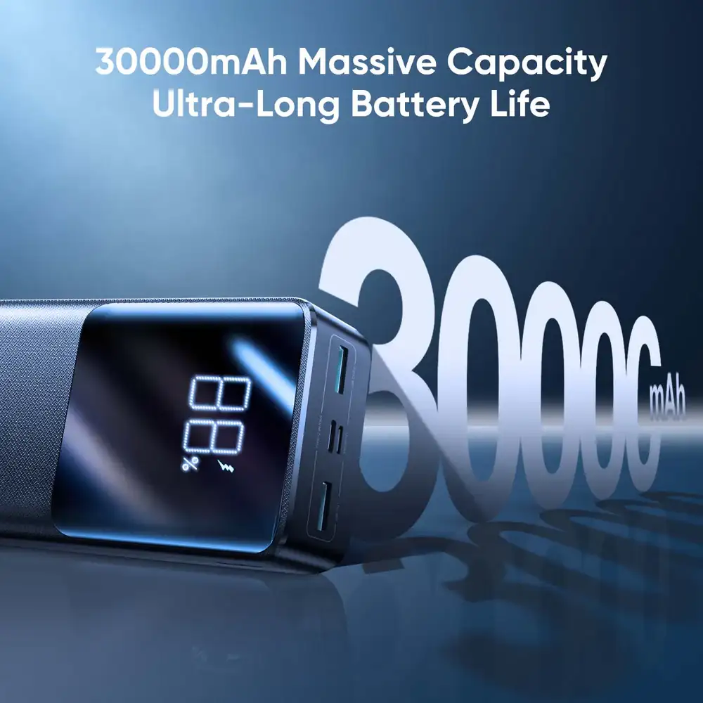 JOYROOM JR-QP193 30000mAh 22.5W Power Bank