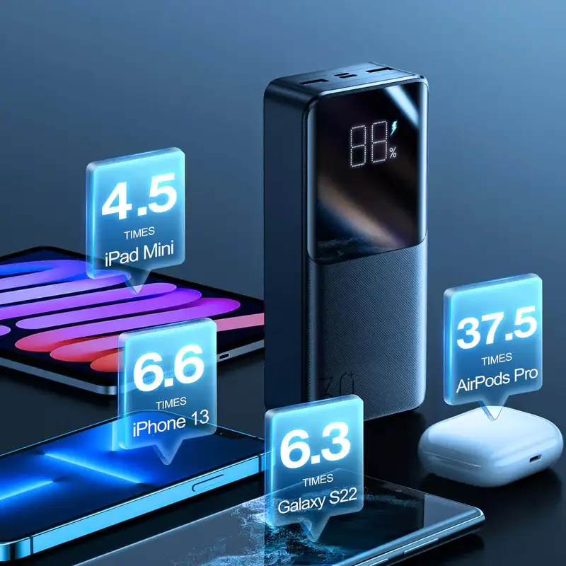 JOYROOM JR-QP193 30000mAh 22.5W Power Bank