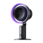 Jisulife Table Fan Pro3 Rechargeable 8000mAh Fan with Purification & Cooling