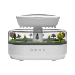 Rain Cloud Aroma Diffuser Small Air Humidifiers Water Drip Micro Landscape