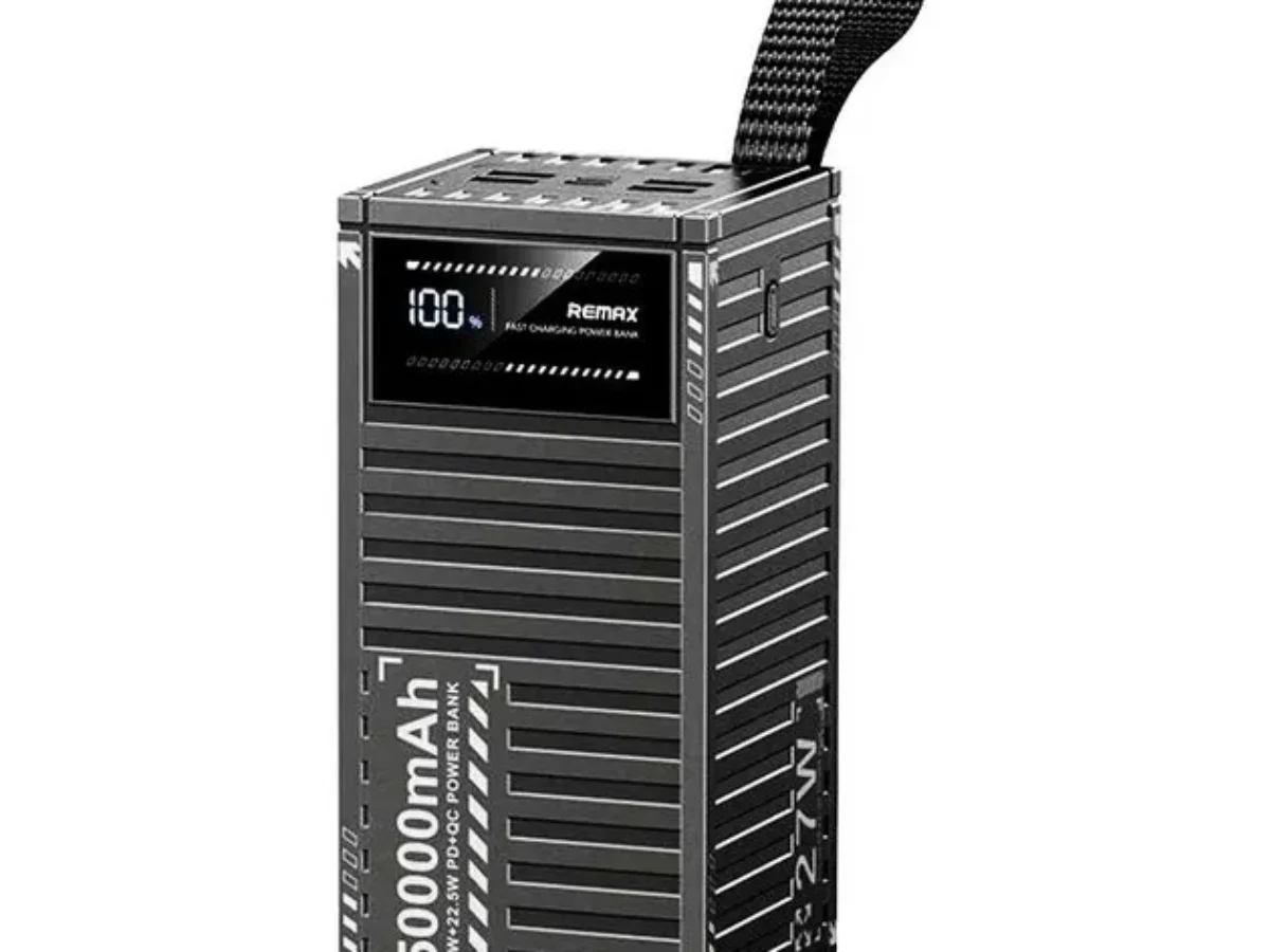 Remax RPP-161 50000mAh 27W Output Container Power Bank