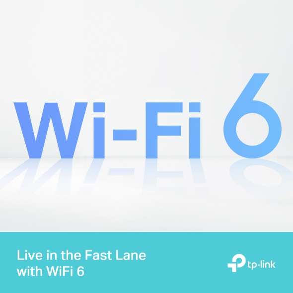 TP-Link Archer AX15 Dual Band Gigabit AX1500 Wi-Fi Router