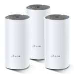TP-Link Deco E4 Dual-band Mesh Router AC1200 (3 Pack)
