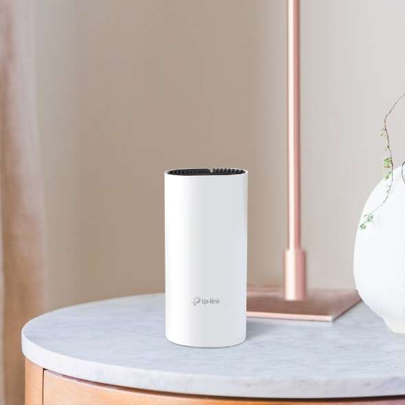 TP-Link Deco E4 Dual-band Mesh Router AC1200 Single Pack