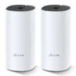TP-Link Deco M4 Dual-Band Mesh Router AC1200 (2 Pack)