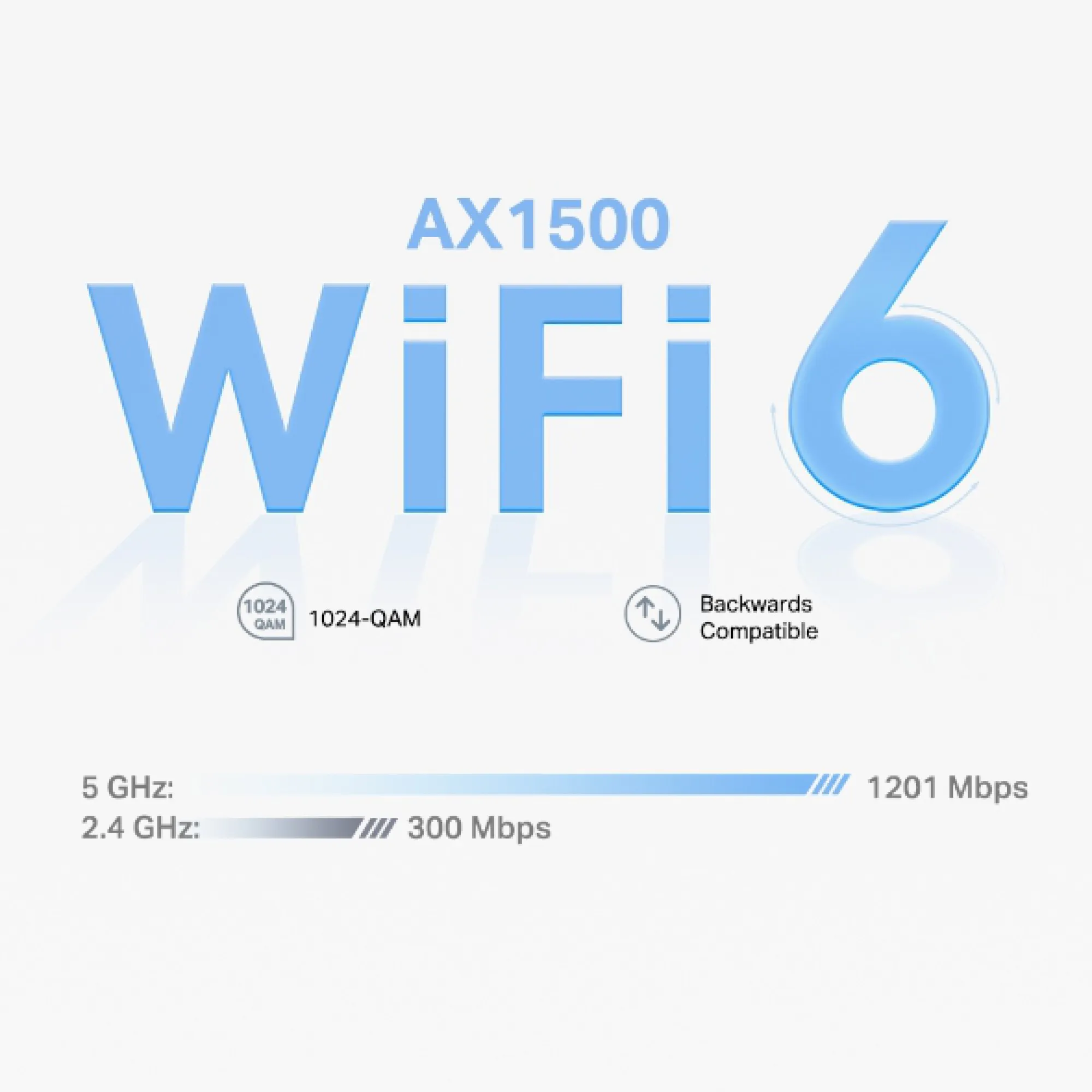 TP-Link Deco X10 Dual-Band Mesh Router AX1500 (3 Pack)