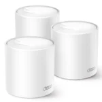 TP-Link Deco X10 Dual-Band Mesh Router AX1500 (3 Pack)