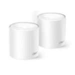 TP-Link Deco X10 Dual-Band Mesh Router AX1500 (Dual Pack)