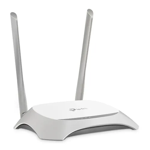 TP-Link TL-WR840N Wireless 300Mbps Wi-Fi Router