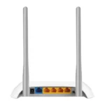 TP-Link TL-WR840N Wireless 300Mbps Wi-Fi Router