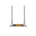 TP-Link TL-WR850N Wireless 300Mbps Wi-Fi Router