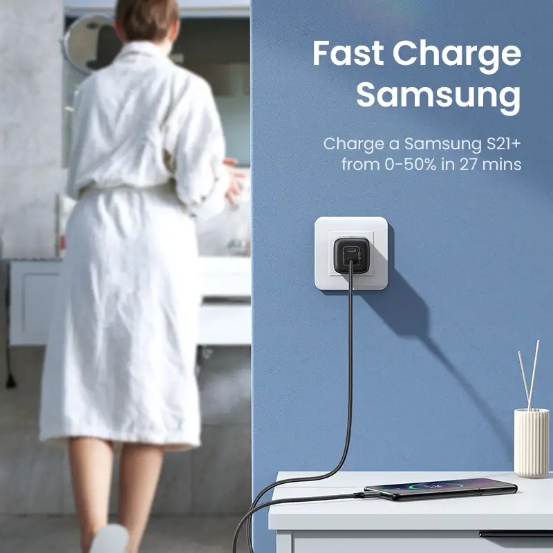 UGREEN CD294 Nexode 45W GaN Charging Adapter EU Plug (90573)