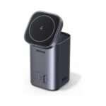 UGREEN CD342 100W GaN 2-in-1 Wireless Charging Station (15135)