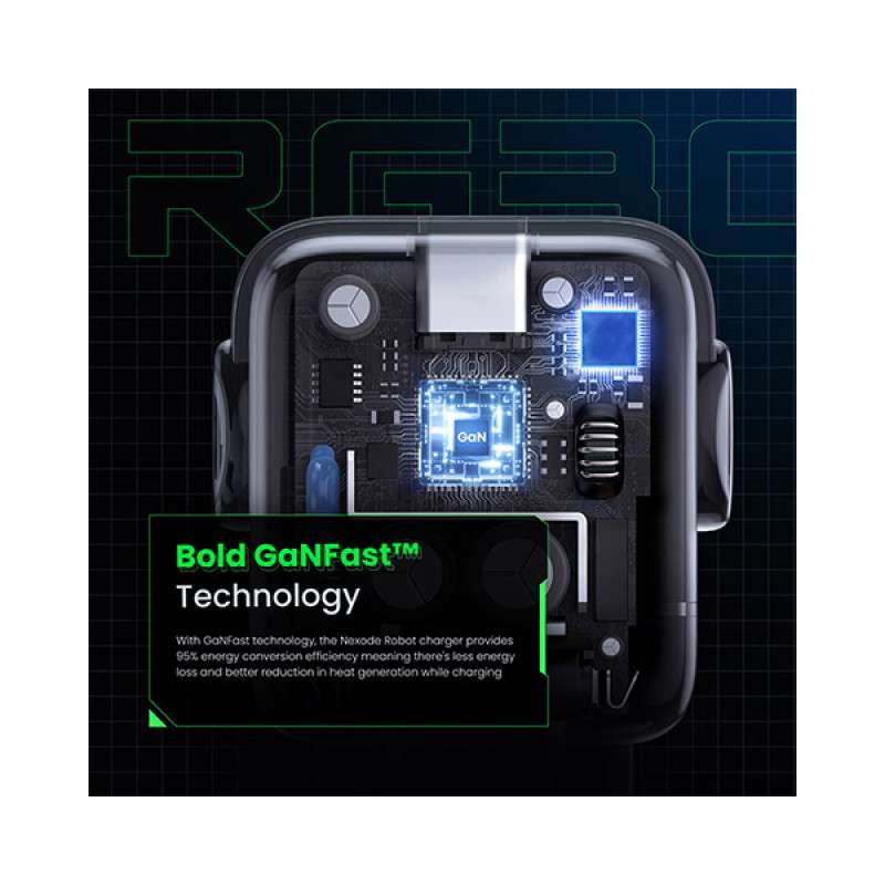 UGREEN CD359 Nexode 30W USB-C GaN Fast Charing Adapter (15550)