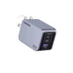 UGREEN Nexode Pro 25263 65W Gan 3-Port Mini Compact Fast Wall Charging adapter - X755