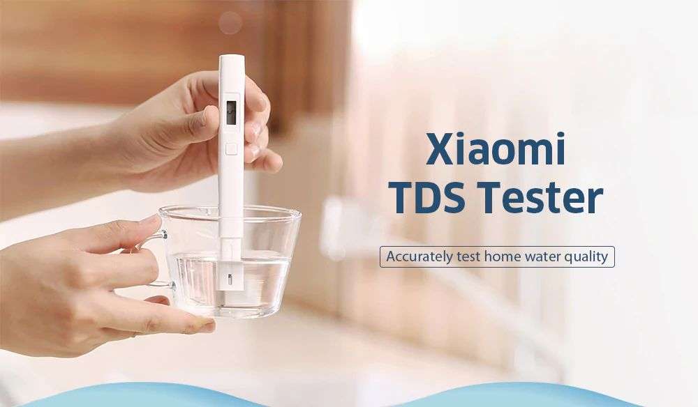 Xiaomi Mijia TDS Pen Water Tester Pen