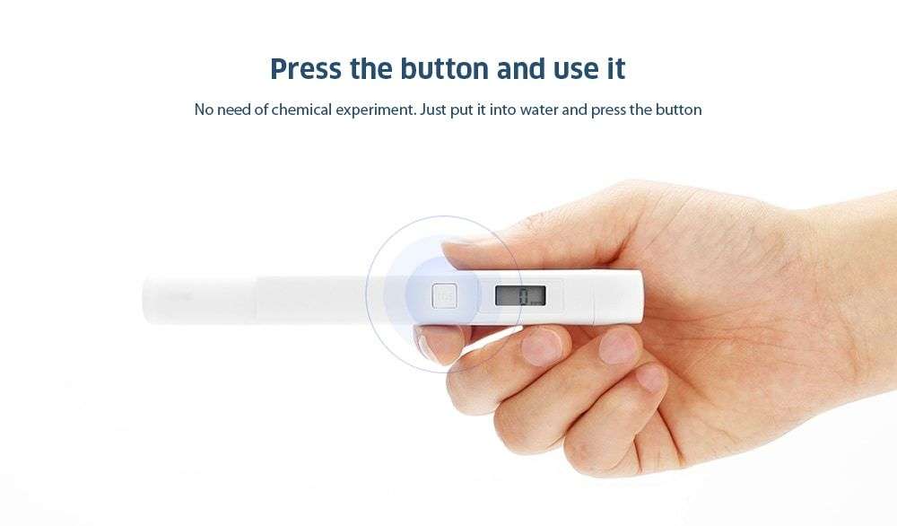 Xiaomi Mijia TDS Pen Water Tester Pen