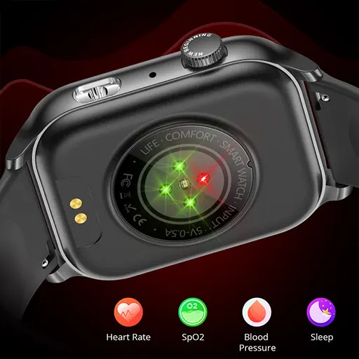 COLMI-P78-AMOLED-Bluetooth-Calling-Smart-Watch price in bd