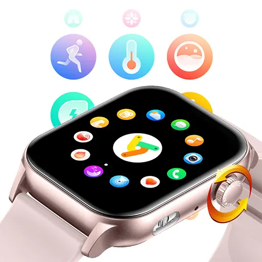 COLMI-P78-AMOLED-Bluetooth-Calling-Smart-Watch price in bangladesh