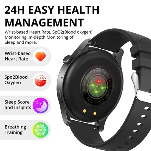 COLMI-V73-1.43-AMOLED-Display-Smart-Watch price in bangladesh