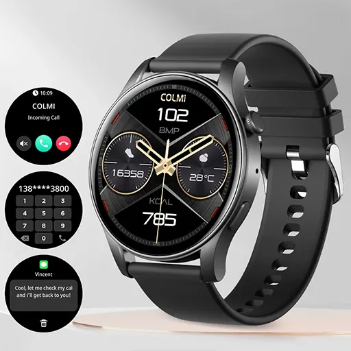 COLMI-V73-1.43-AMOLED-Display-Smart-Watch