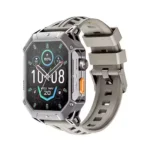 HAYLOU IRON N1 Military Standard Smartwatch - Image 2