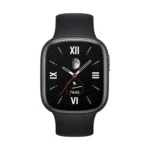 Honor Watch 4 Amoled Bluetooth Calling Smartwatch - Black