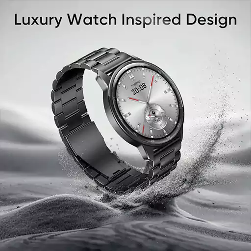 Buy Realme-Watch-S2-Metalic-Gray