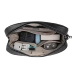 WiWU-Master-Genuine-Leather-Fingerprint-Lock-Pouch