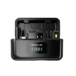 WiWU Wi-WM005 Duo Bluetooth Lavalier Microphone - Image 3
