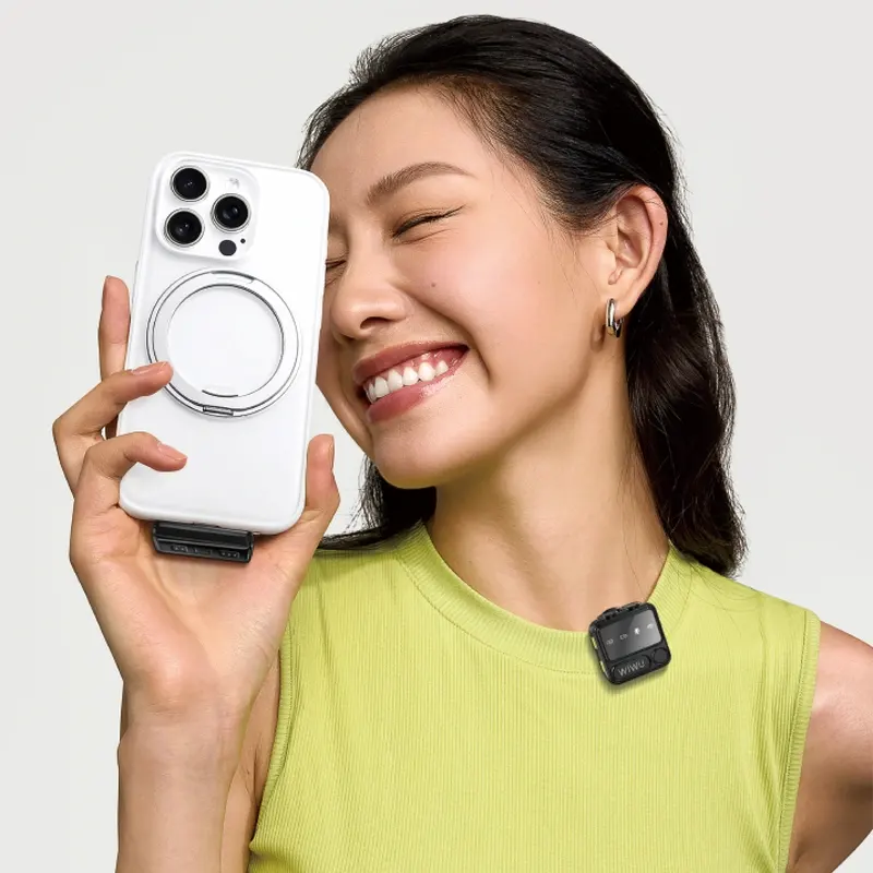 WiWU-Wi-WM005-Duo-Bluetooth-Lavalier-Microphone