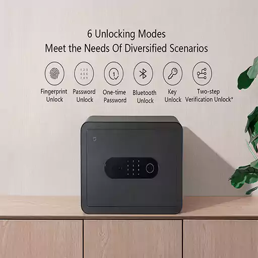 Xiaomi-Mijia-Smart-Safe-Deposit-Box