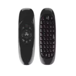 C120 Air Mouse Wireless Keyboard 2.4G Wireless Mouse For Tv, Mobile, Pc, Laptop